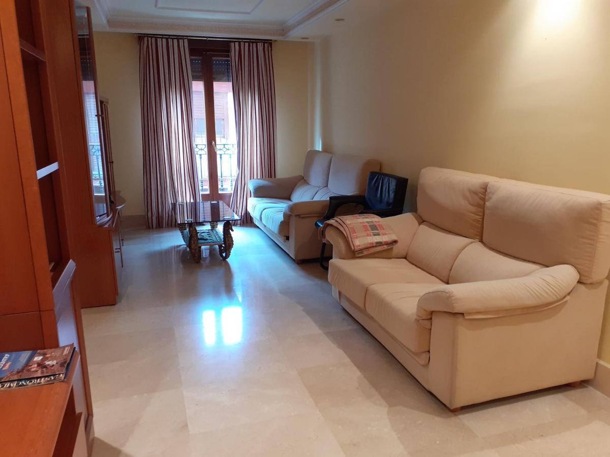 Araoie Bermeo Apartment Bagian luar foto