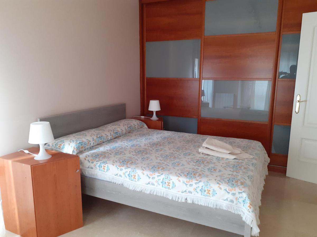 Araoie Bermeo Apartment Bagian luar foto